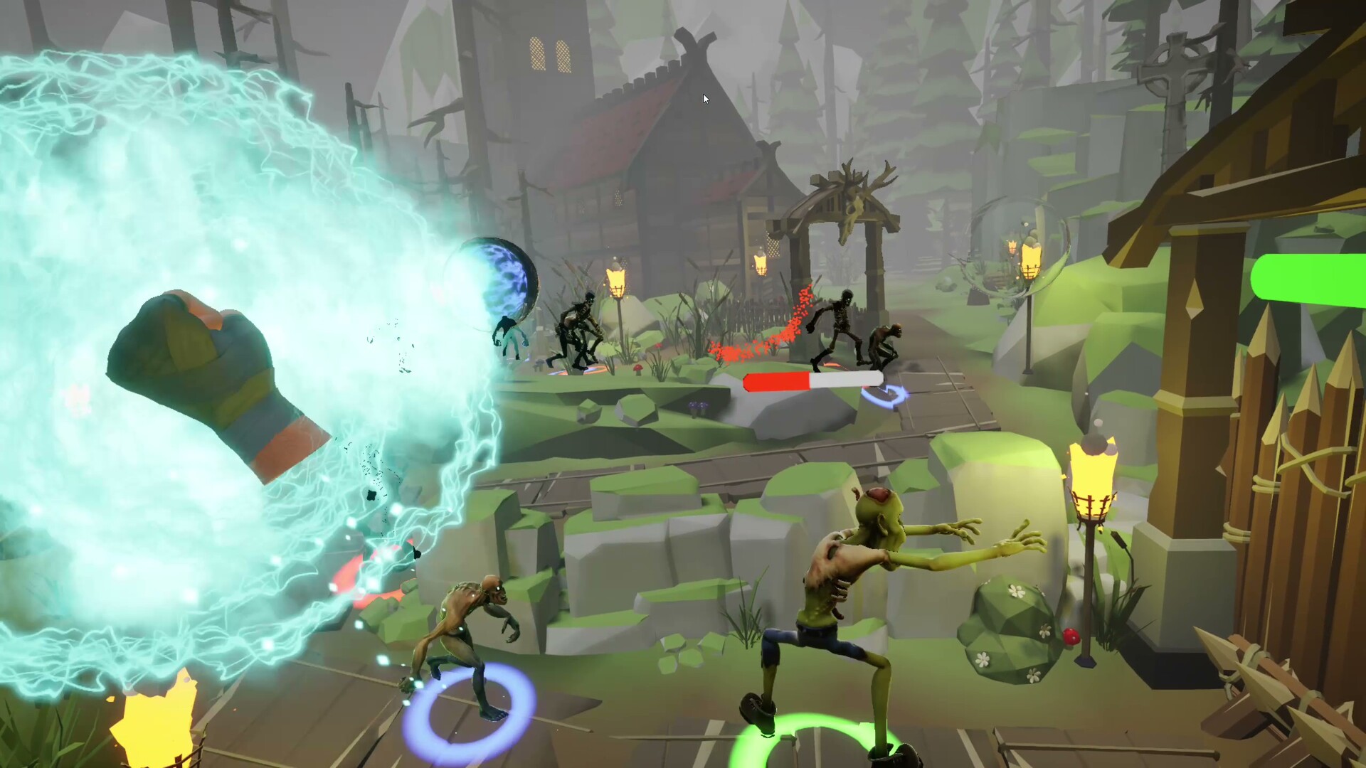 RHYTHMIC Screenshot 1