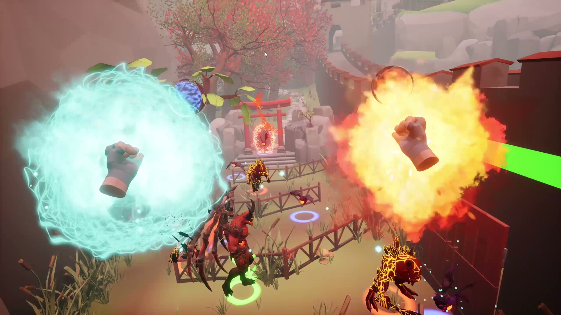 RHYTHMIC Screenshot 0