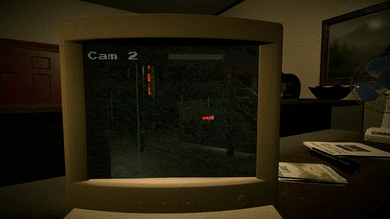 Nyctophobia Demo Screenshot 4