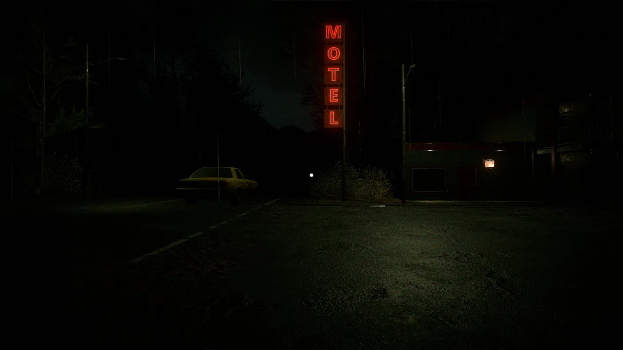 Nyctophobia Demo Screenshot 7