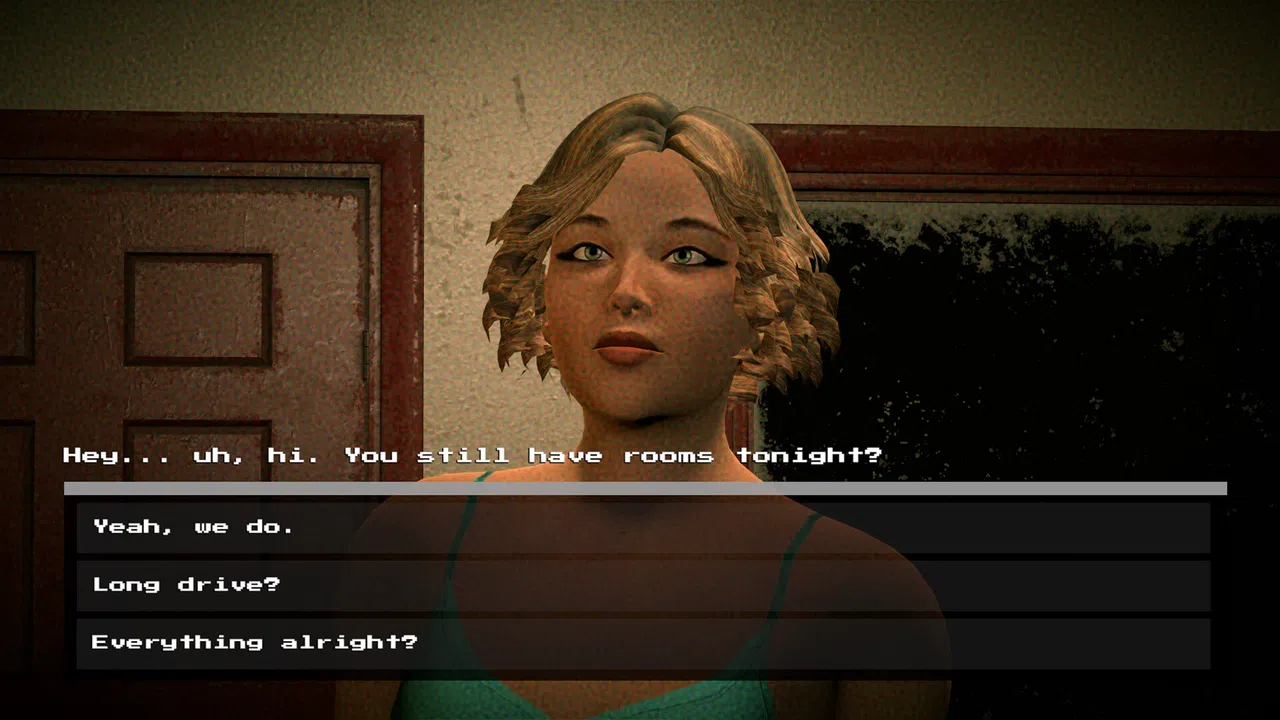 Nyctophobia Demo Screenshot 2