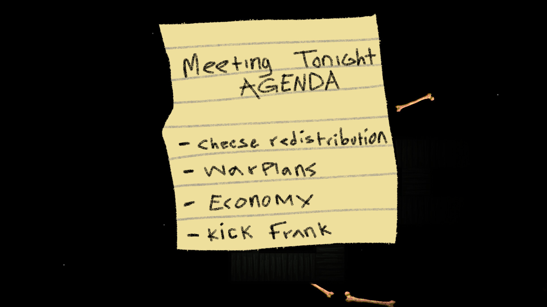 R.A.T.: Human Error – Episode One Screenshot 6