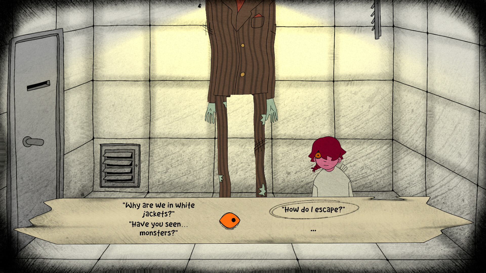 R.A.T.: Human Error – Episode One Screenshot 2