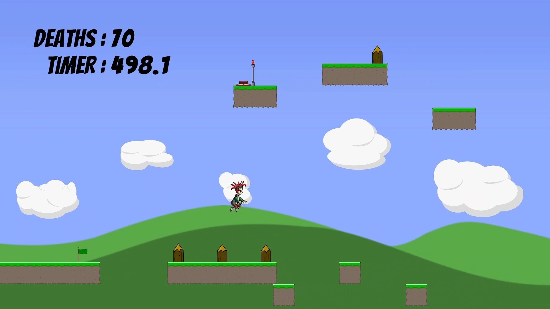 Platform Terror Screenshot 3
