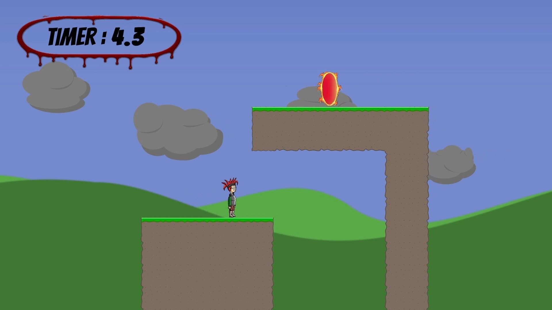 Platform Terror Screenshot 5