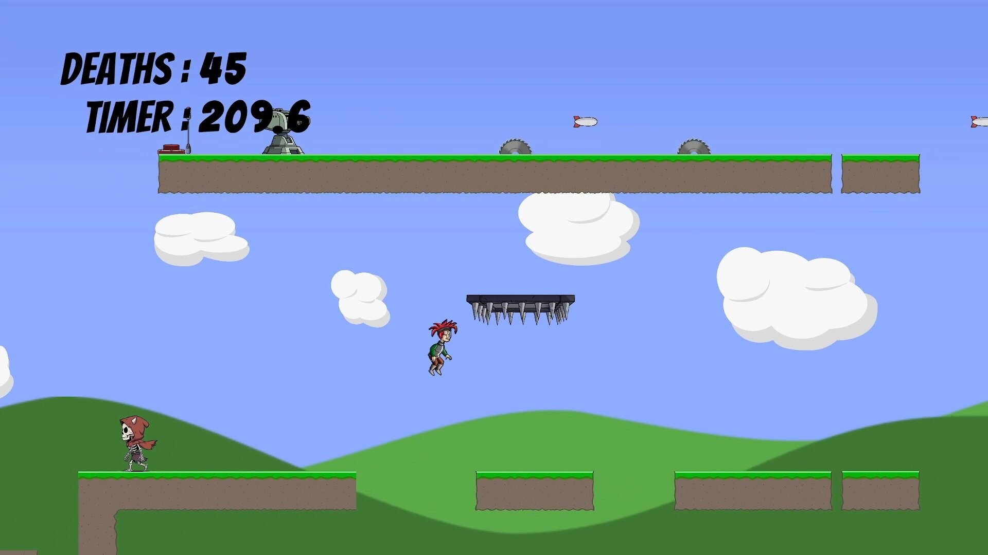 Platform Terror Screenshot 4