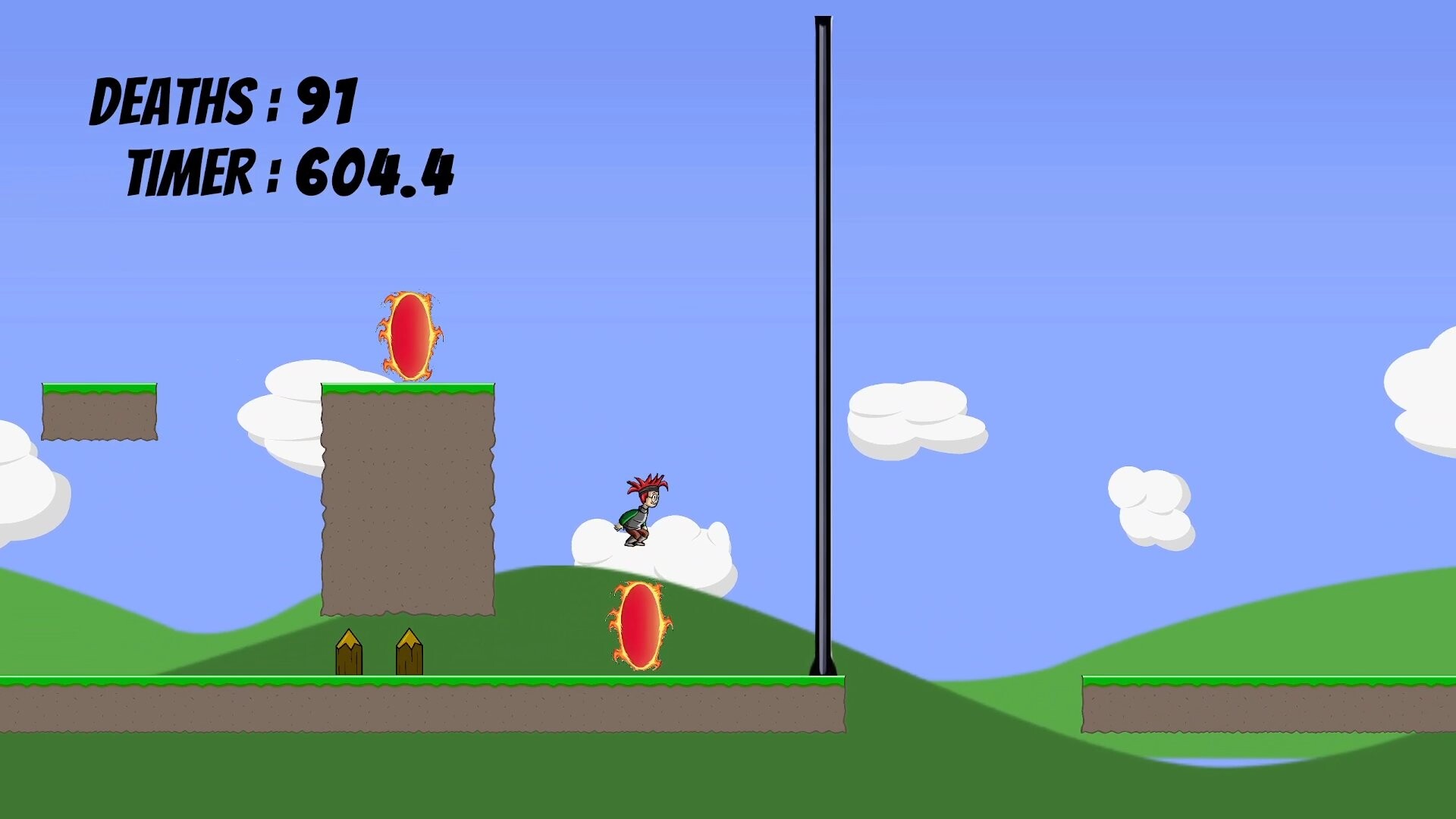 Platform Terror Screenshot 1