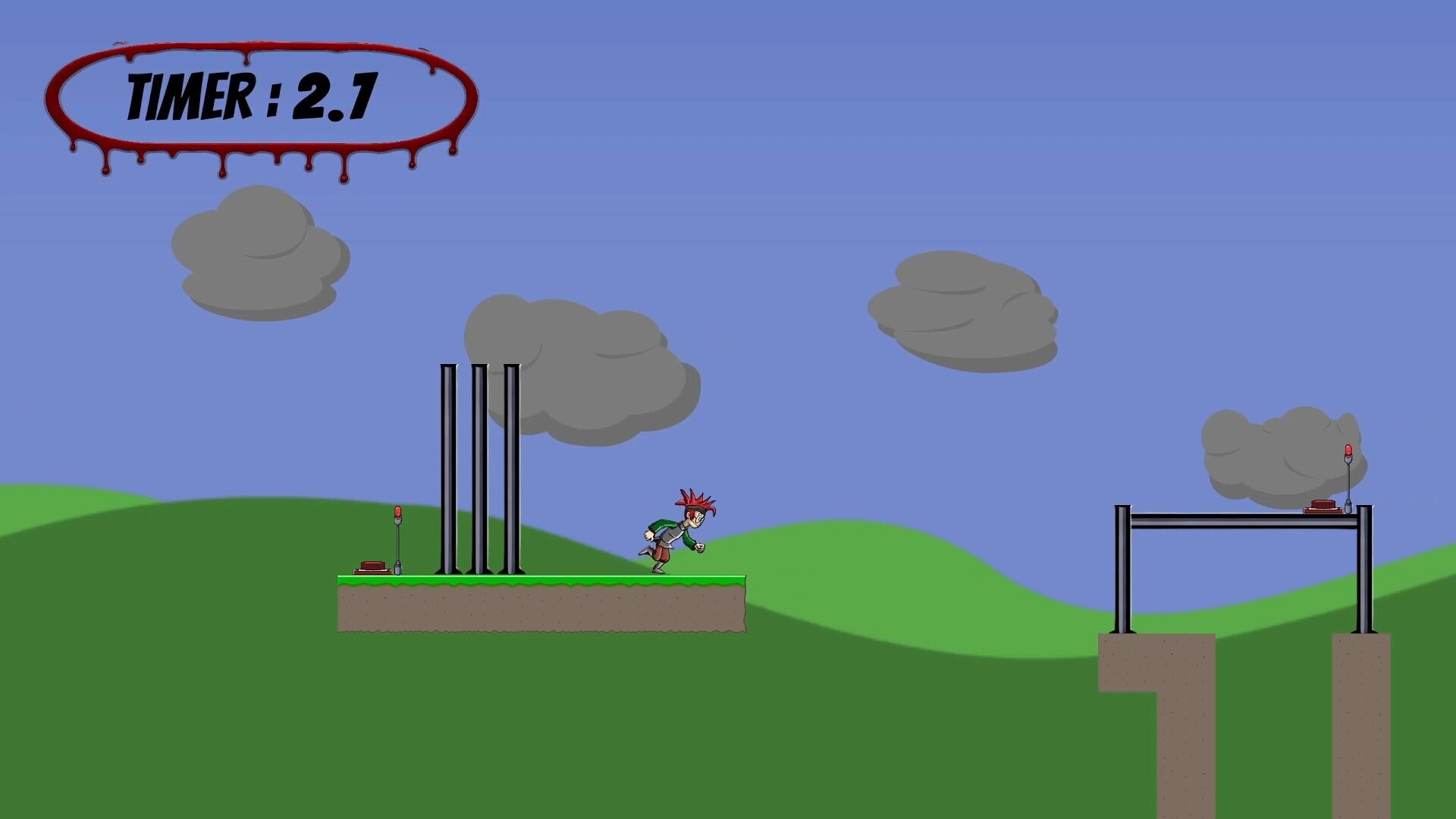 Platform Terror Screenshot 7