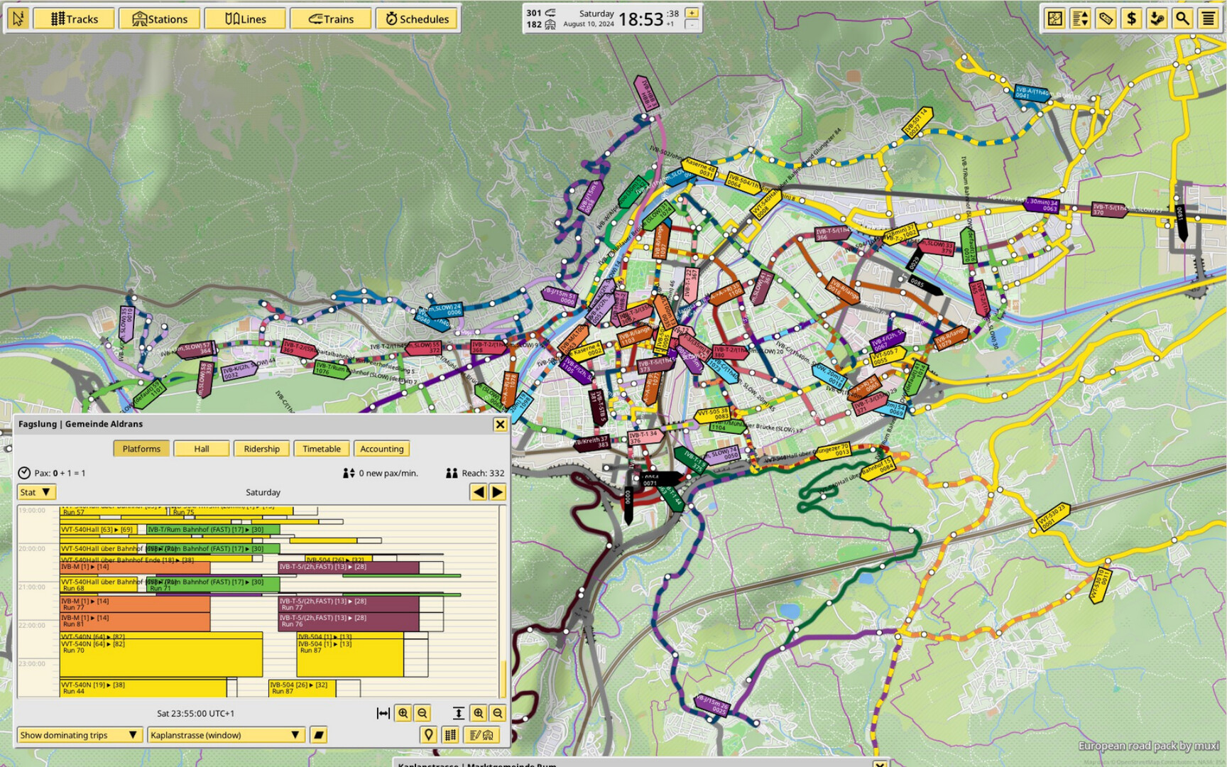 NIMBY Rails Screenshot 23