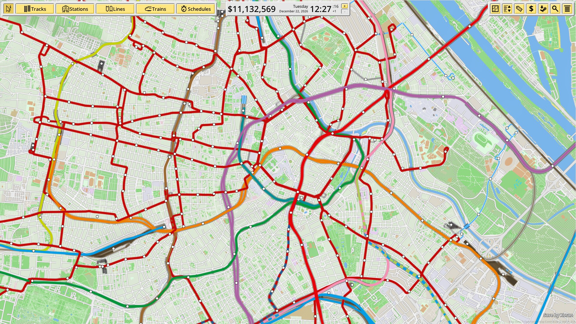 NIMBY Rails Screenshot 24