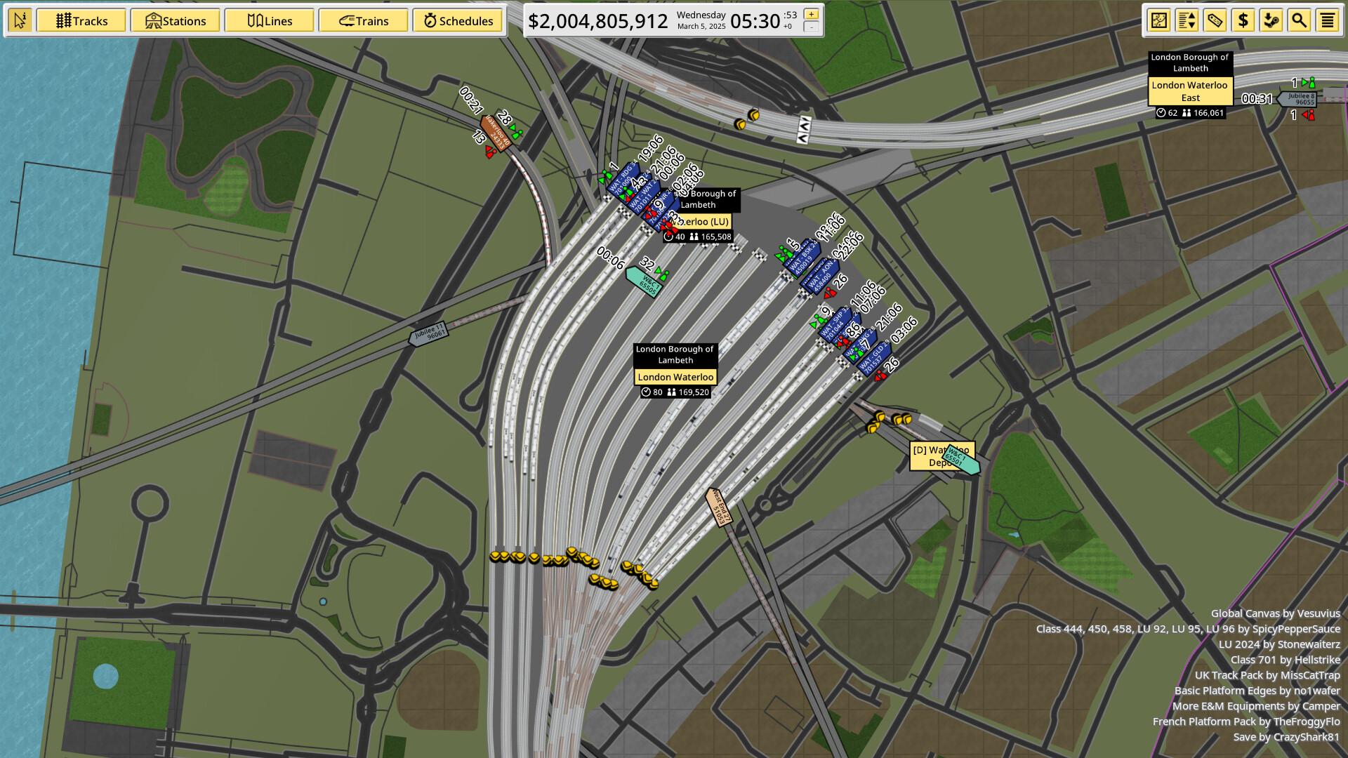 NIMBY Rails Screenshot 0