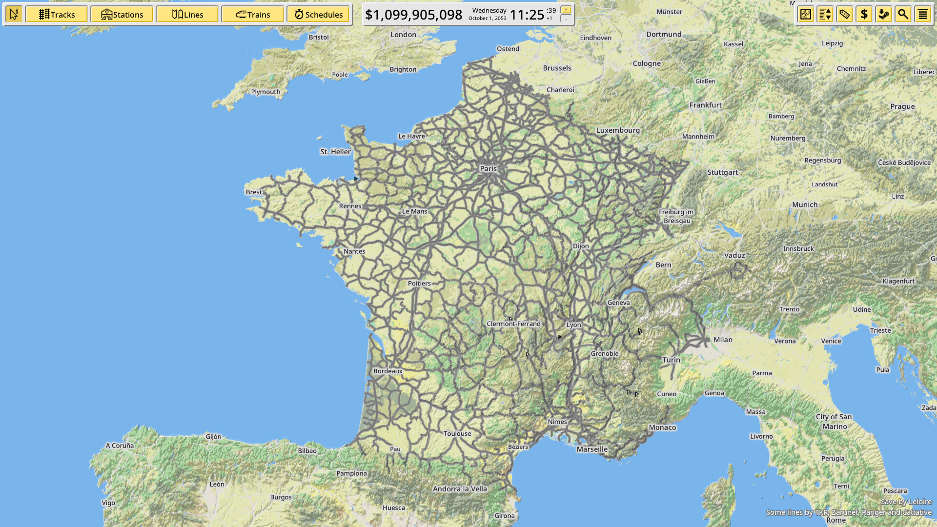 NIMBY Rails Screenshot 10