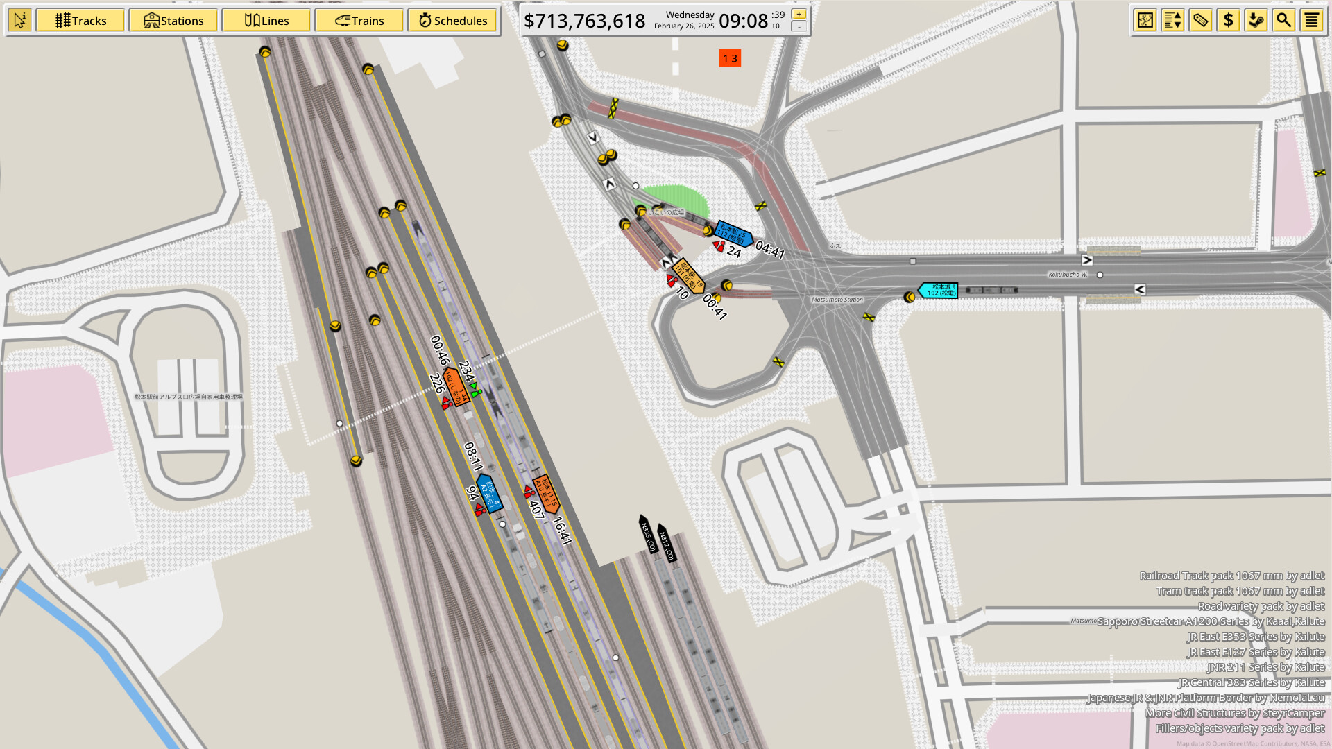NIMBY Rails Screenshot 16
