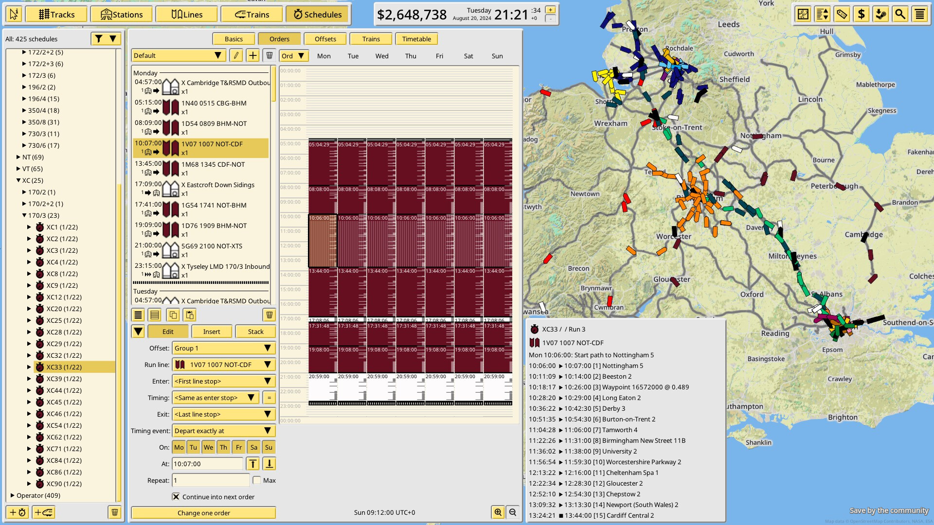 NIMBY Rails Screenshot 31