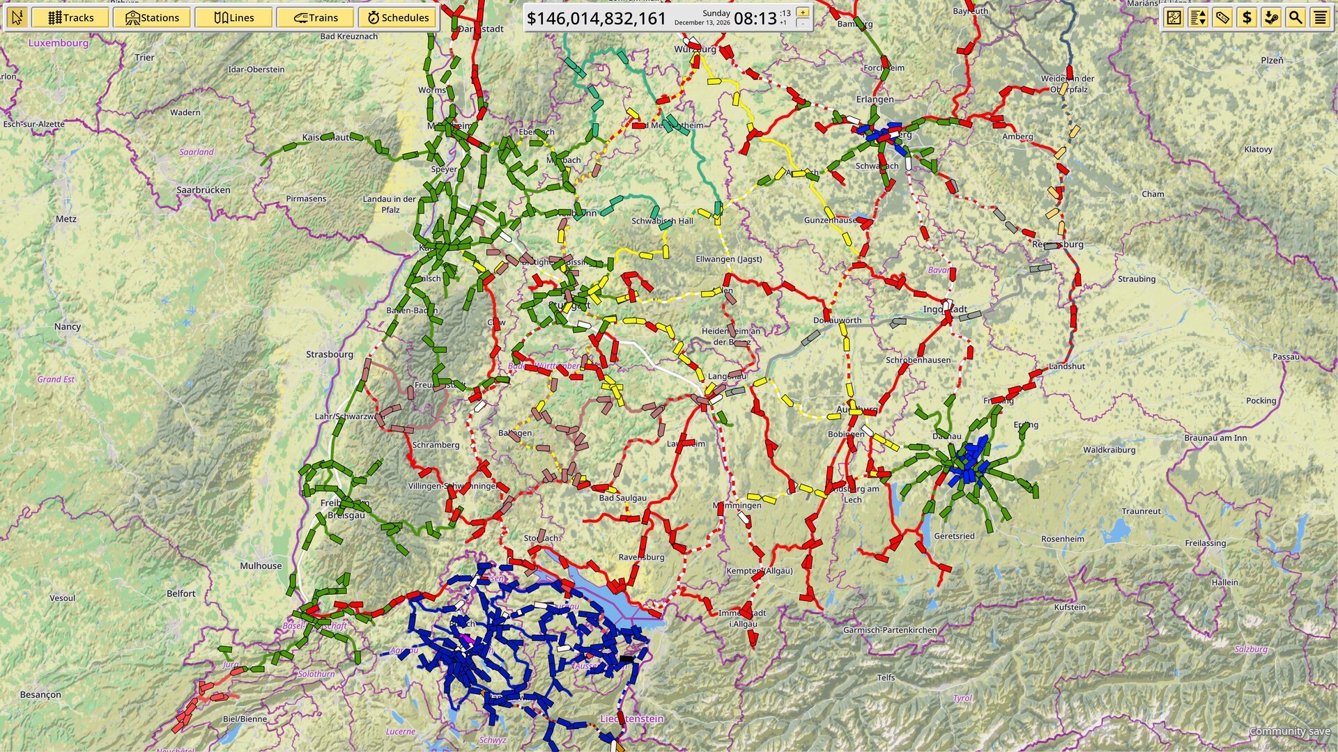 NIMBY Rails Screenshot 11
