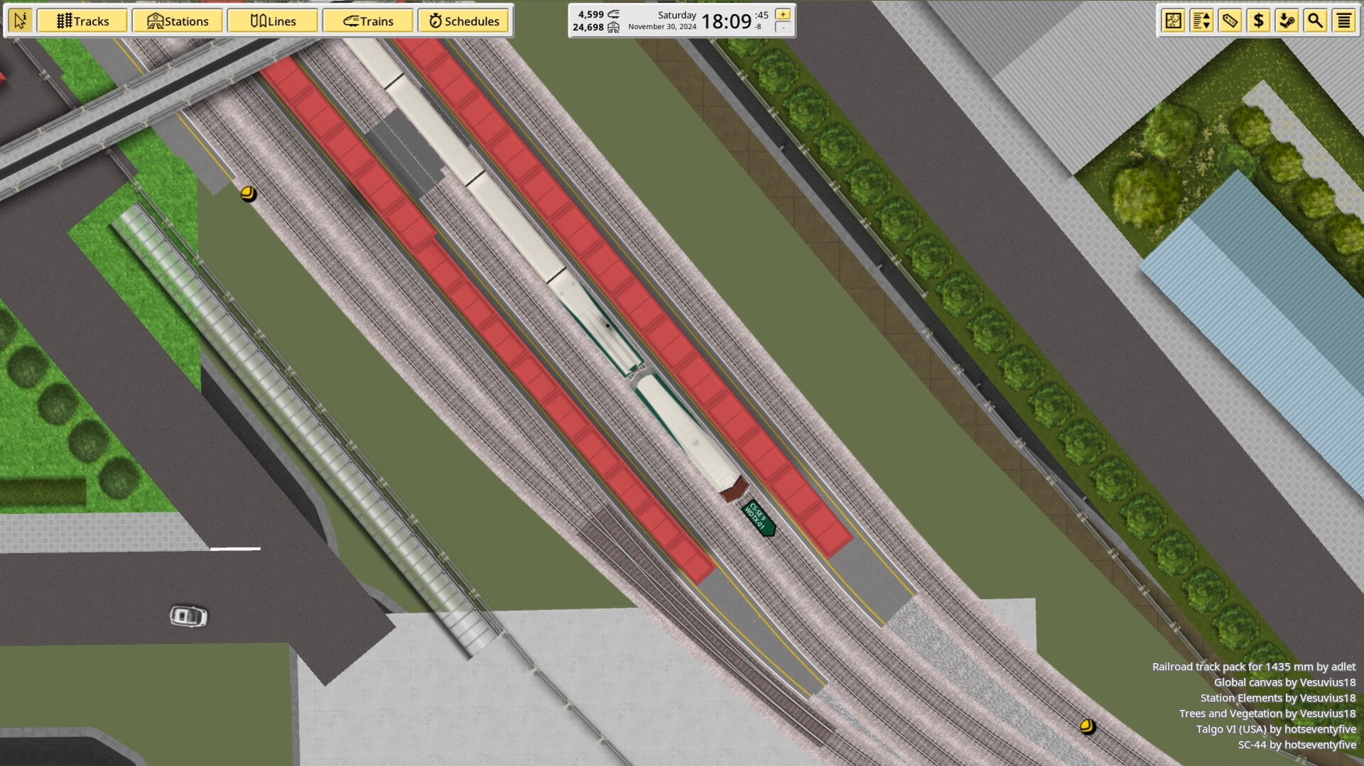 NIMBY Rails Screenshot 15