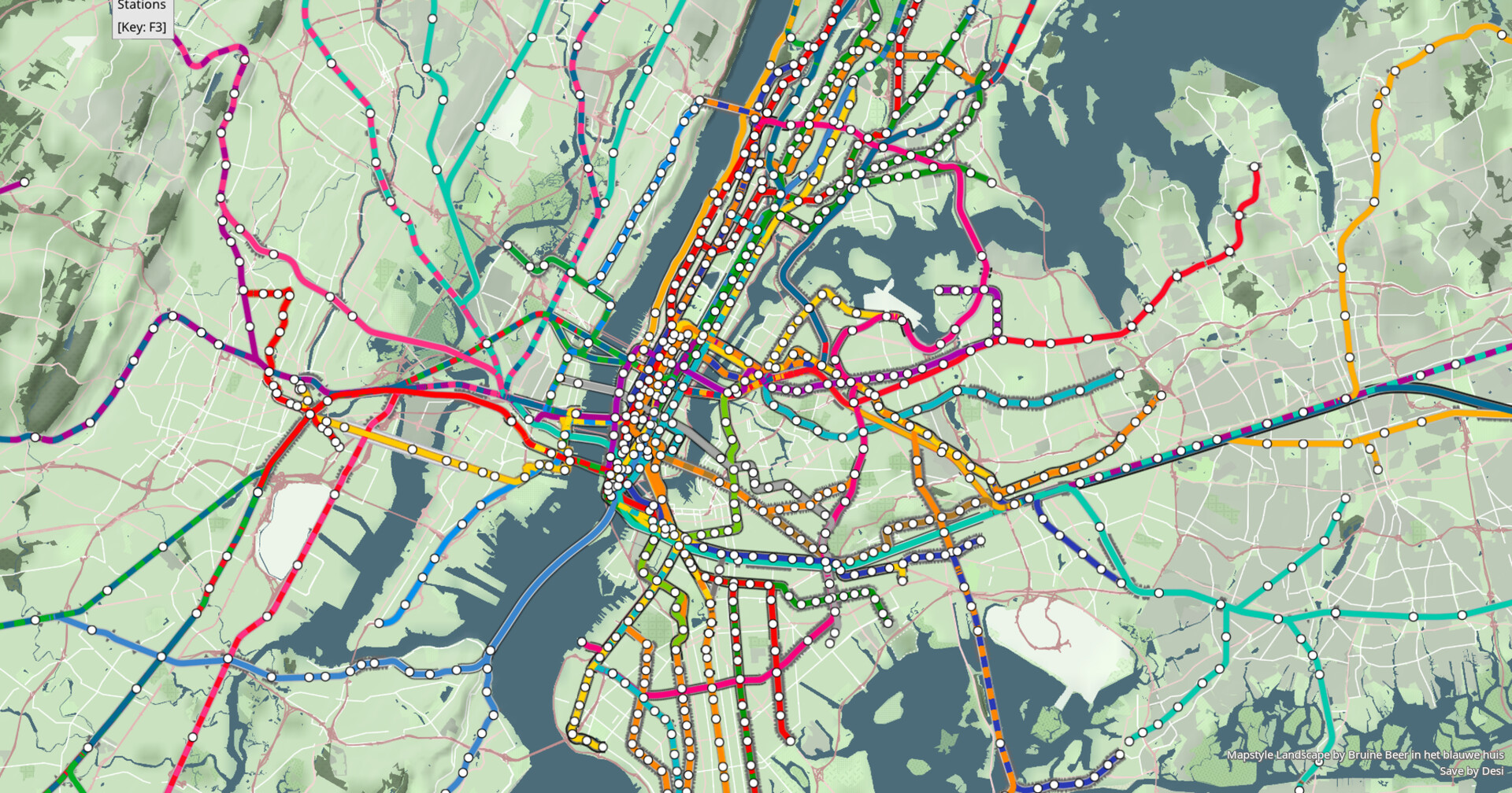 NIMBY Rails Screenshot 1