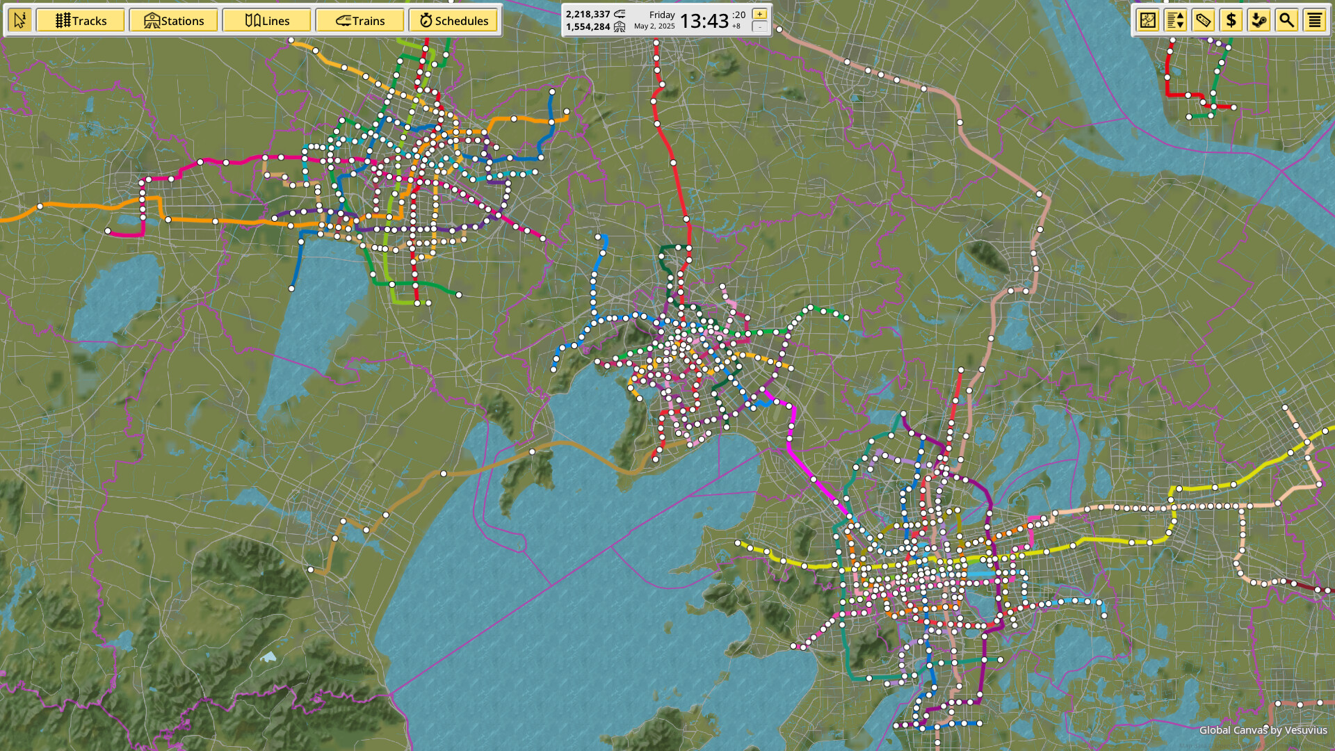 NIMBY Rails Screenshot 27