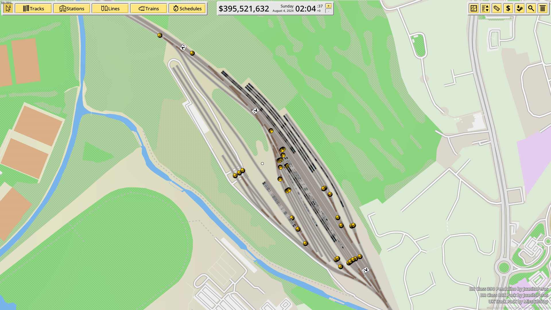 NIMBY Rails Screenshot 19