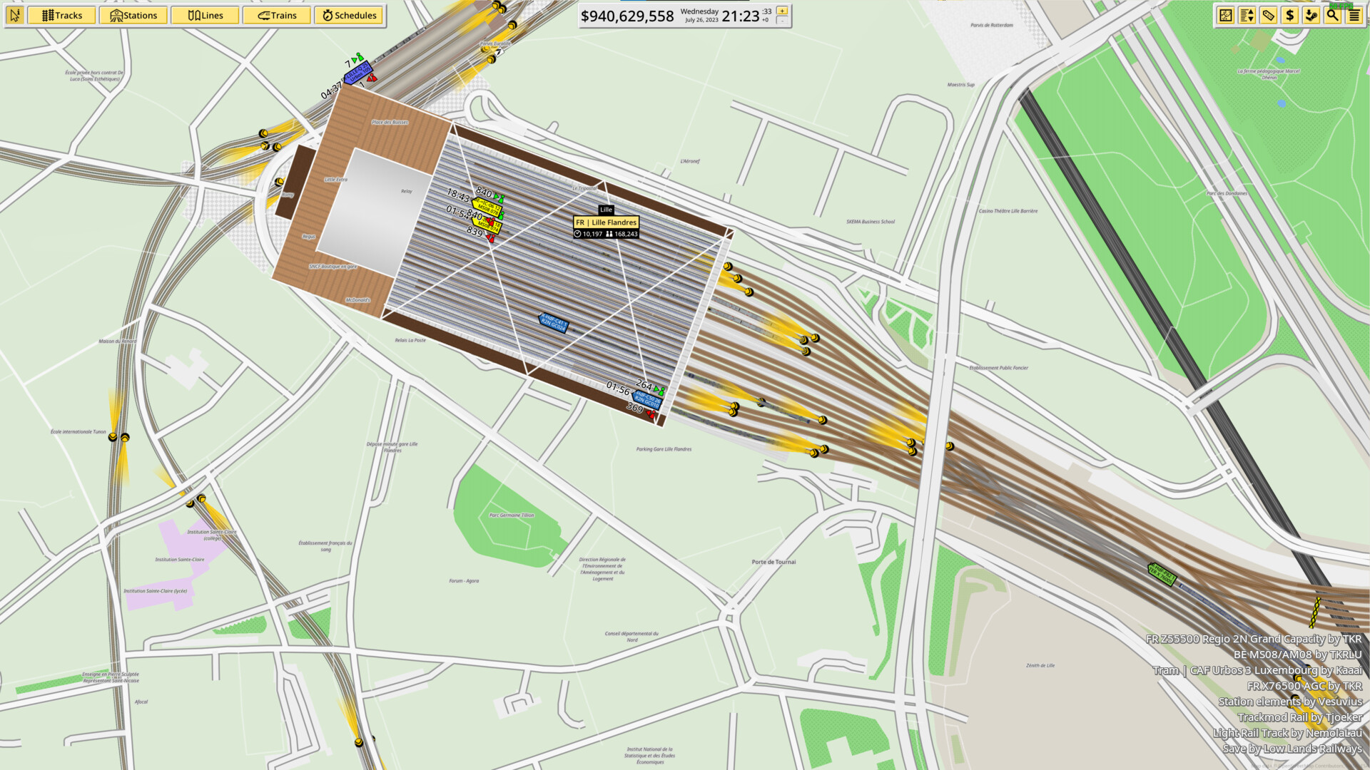 NIMBY Rails Screenshot 18