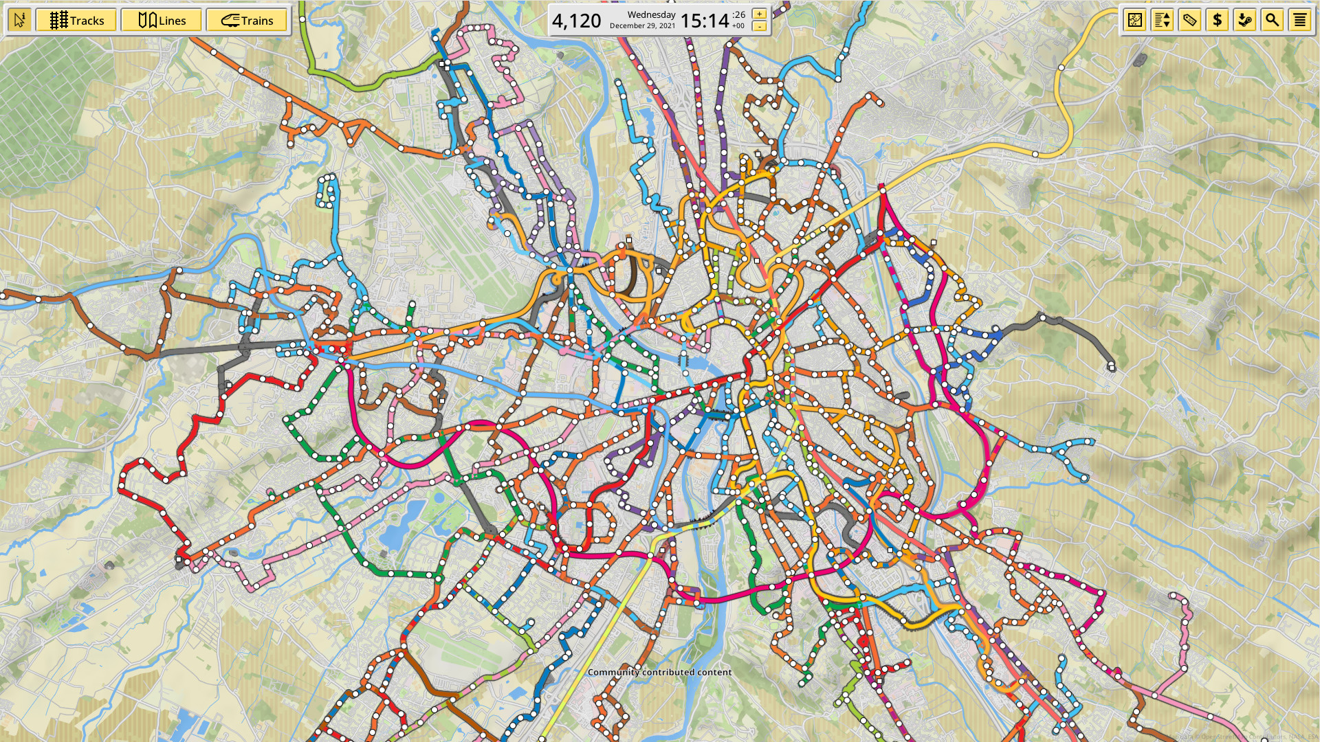 NIMBY Rails Screenshot 8