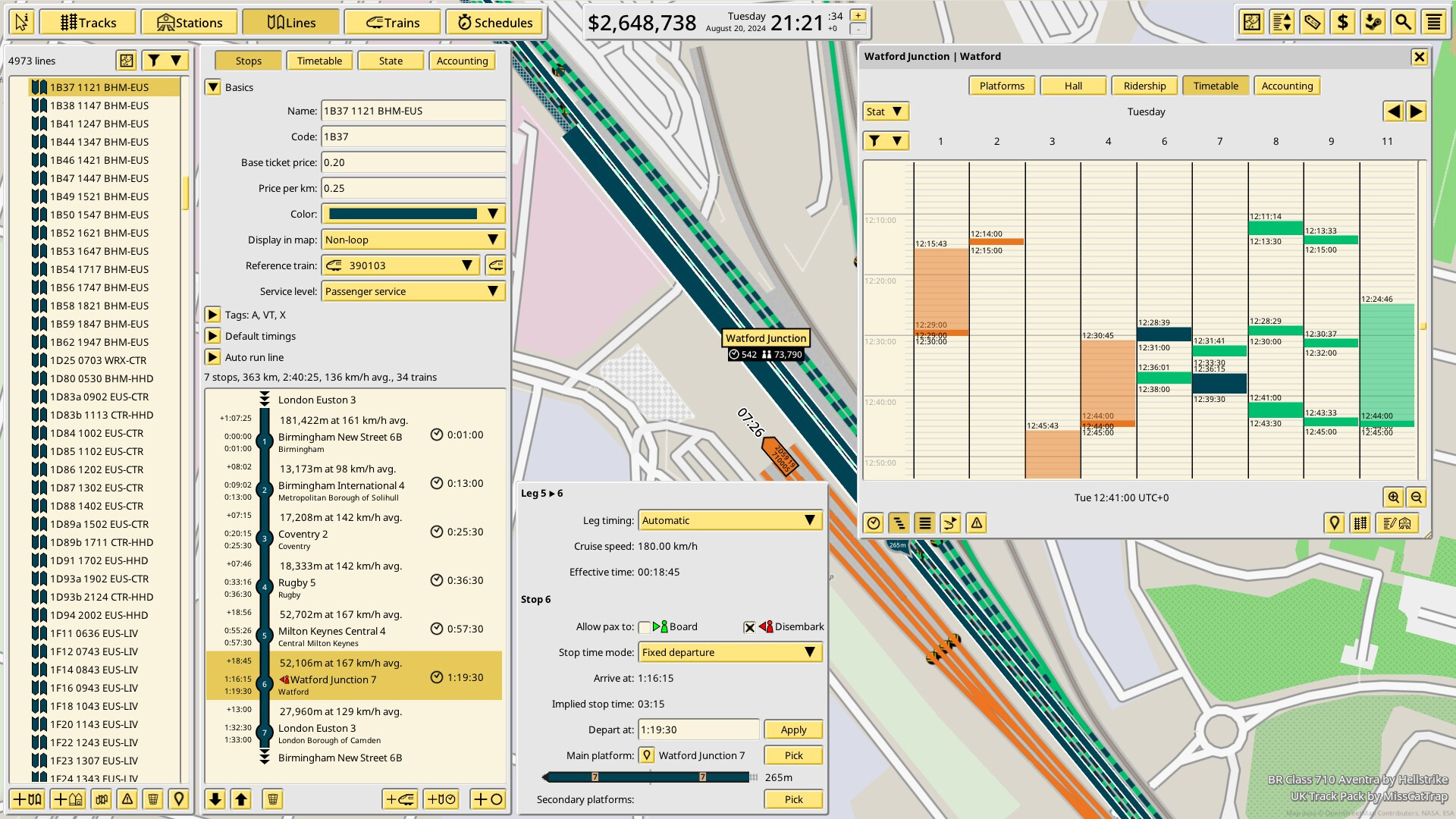 NIMBY Rails Screenshot 29