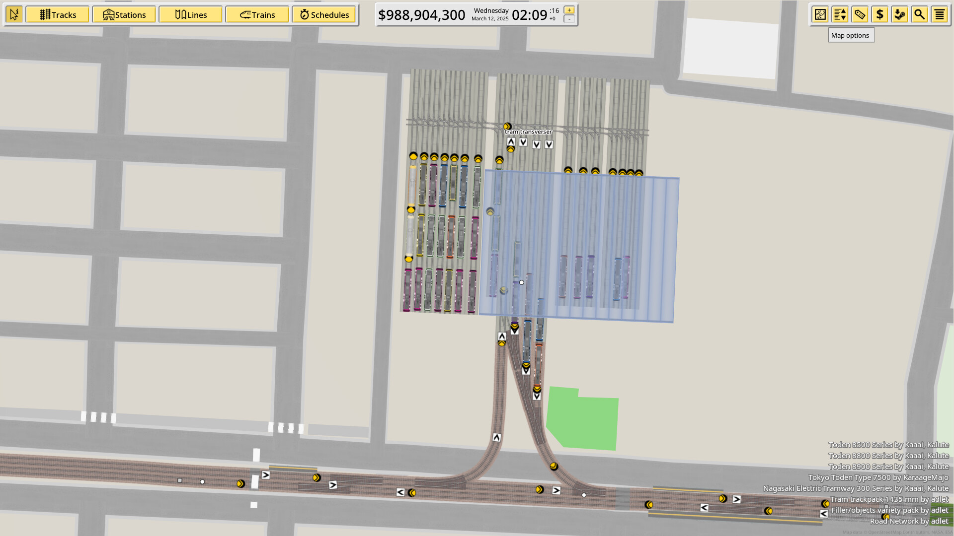 NIMBY Rails Screenshot 20