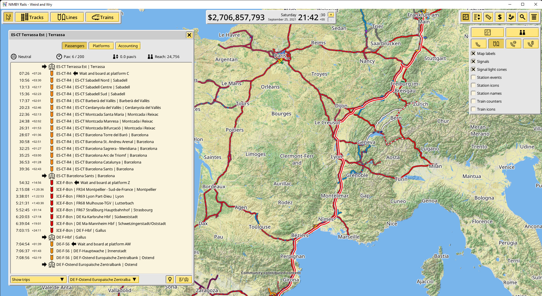 NIMBY Rails Screenshot 9