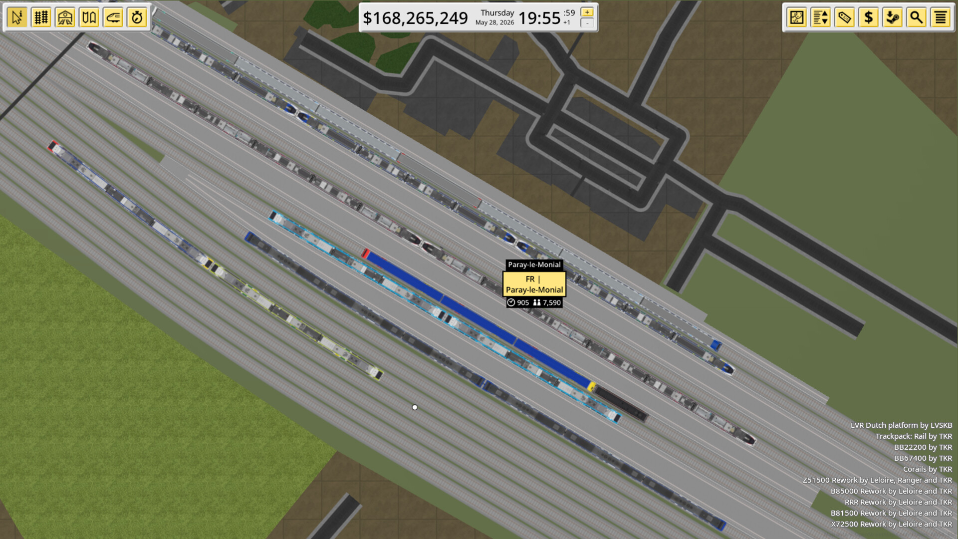 NIMBY Rails Screenshot 30