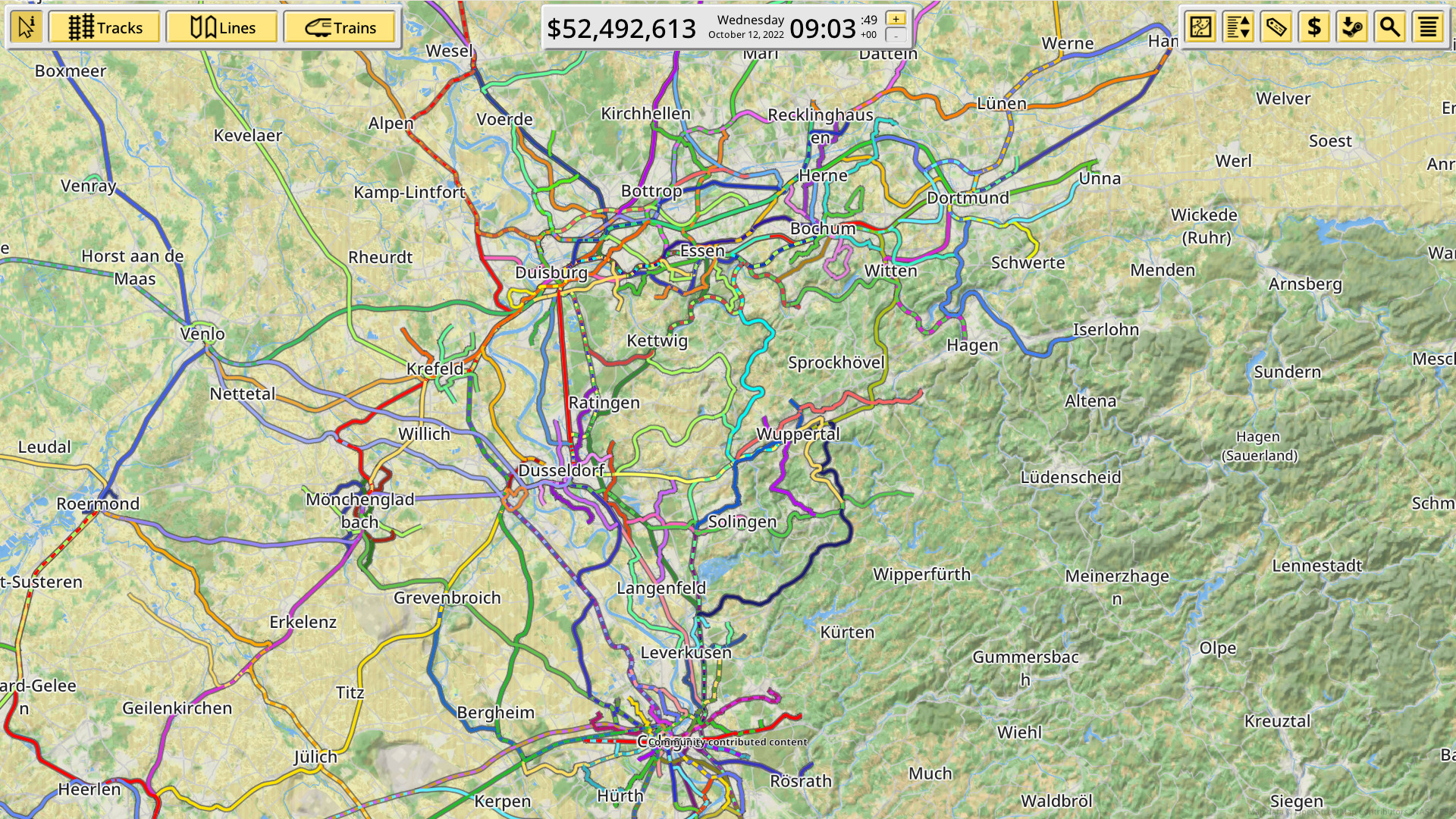 NIMBY Rails Screenshot 13