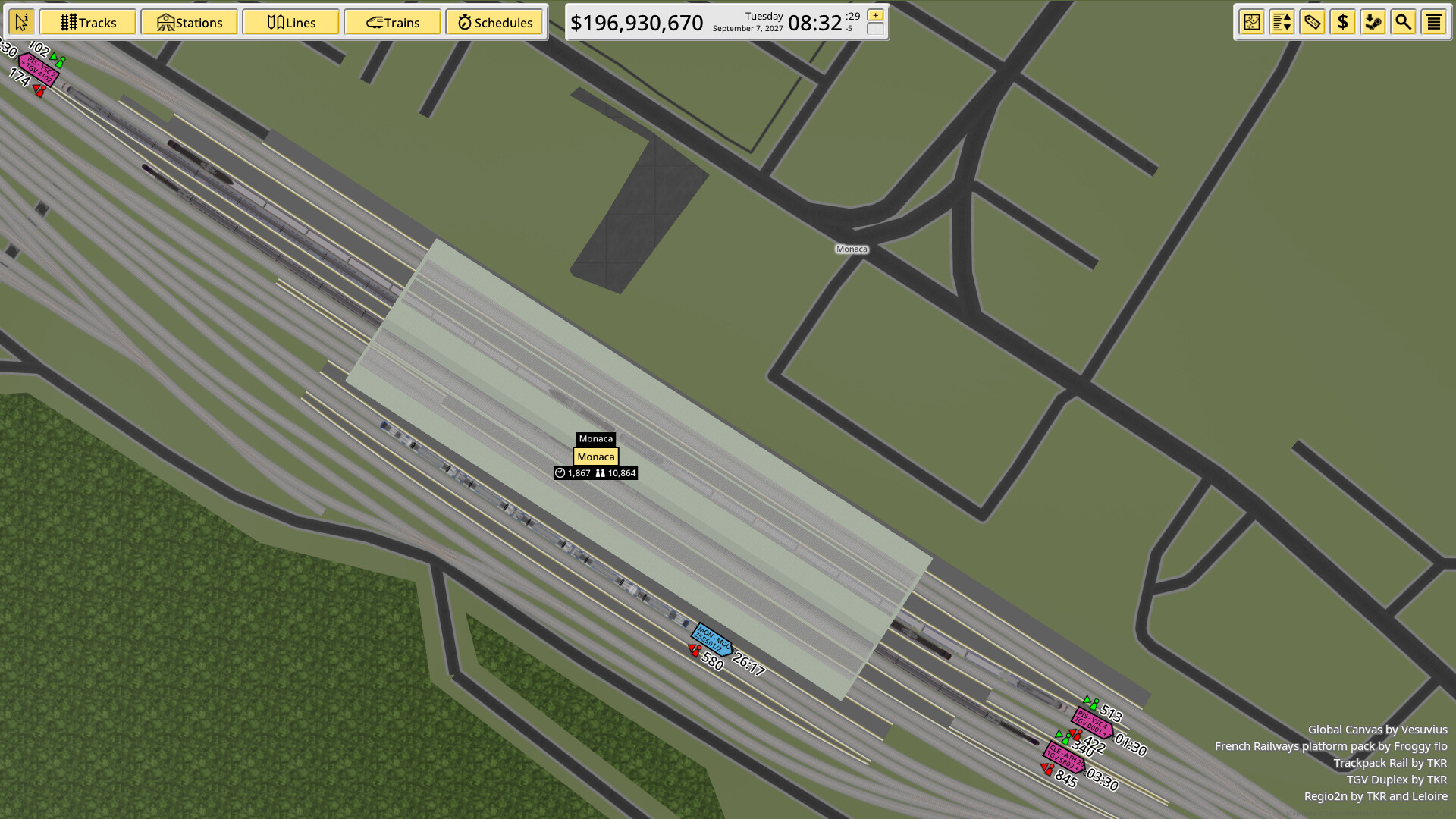 NIMBY Rails Screenshot 12