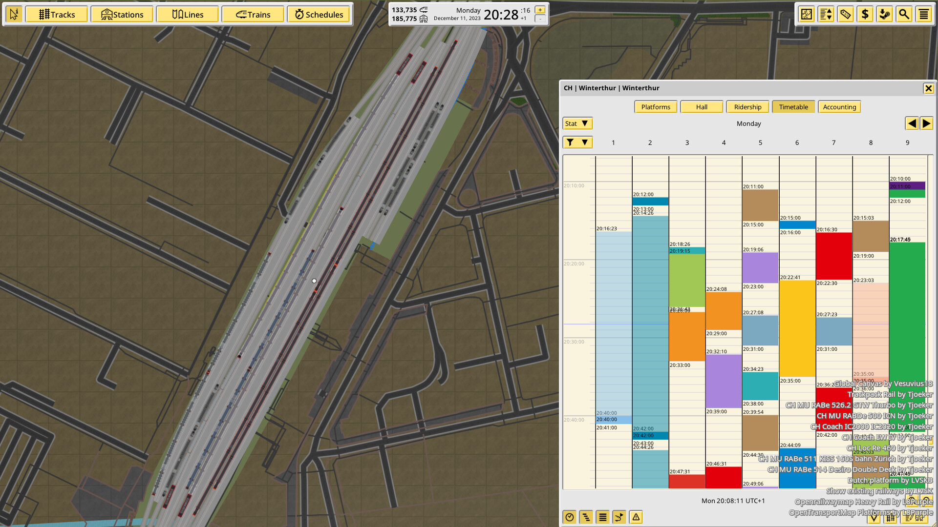 NIMBY Rails Screenshot 7