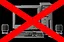 No PC mode icon