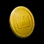 Massive profit icon