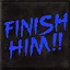 Finish him icon