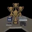 Amazing company icon