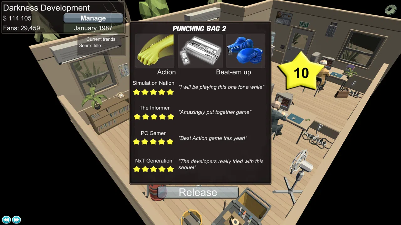 The Developer Screenshot 8