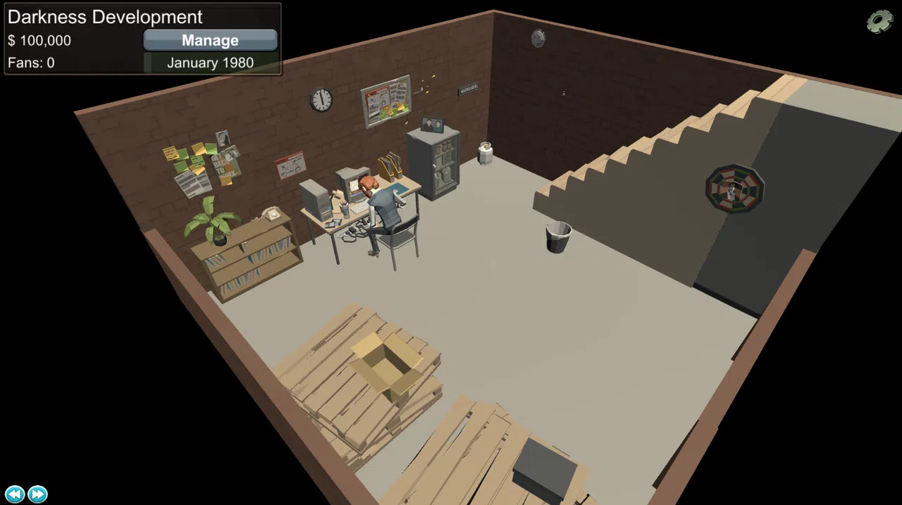 The Developer Screenshot 1