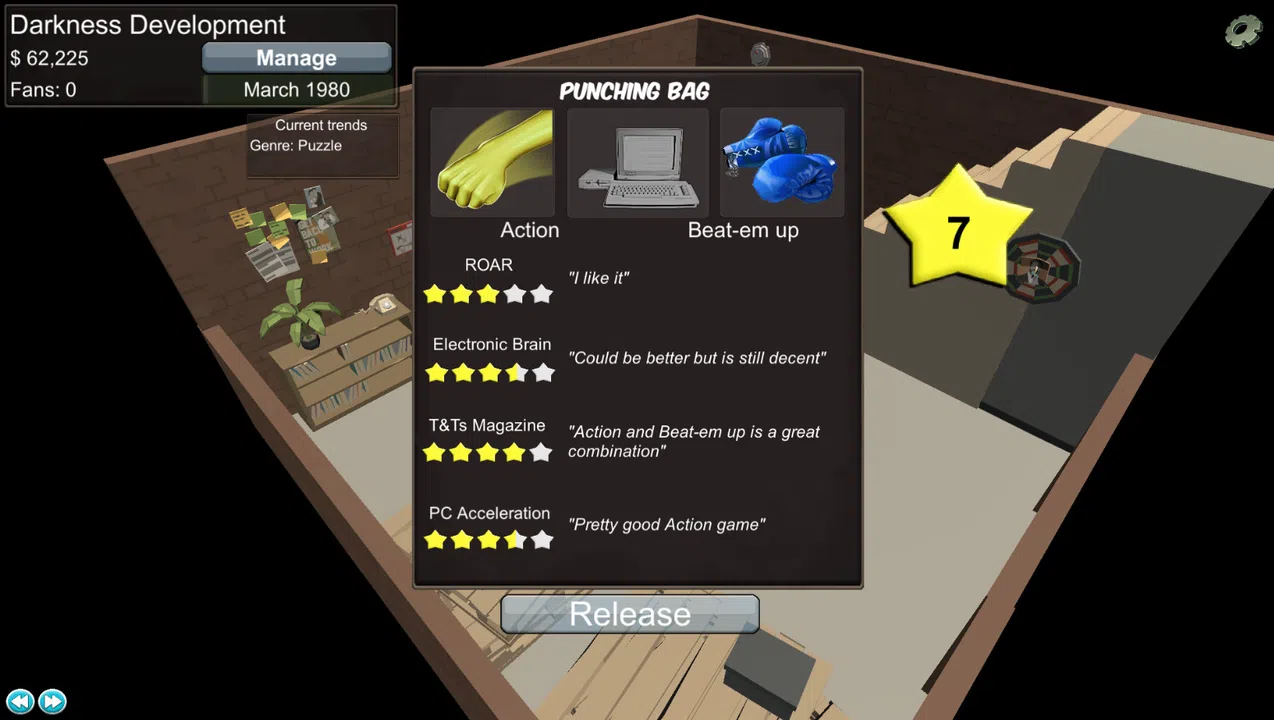 The Developer Screenshot 5