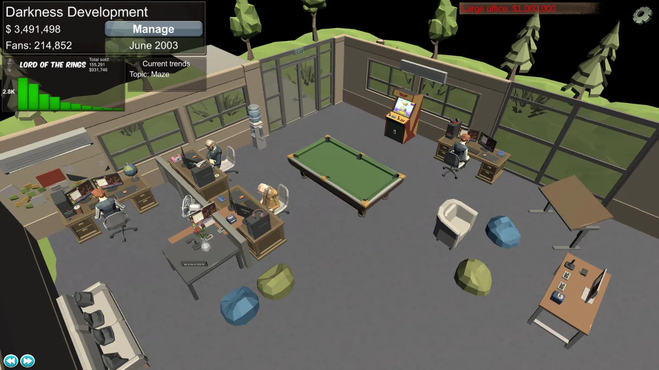 The Developer Screenshot 13