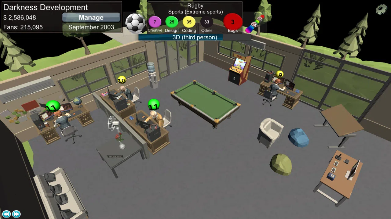 The Developer Screenshot 14