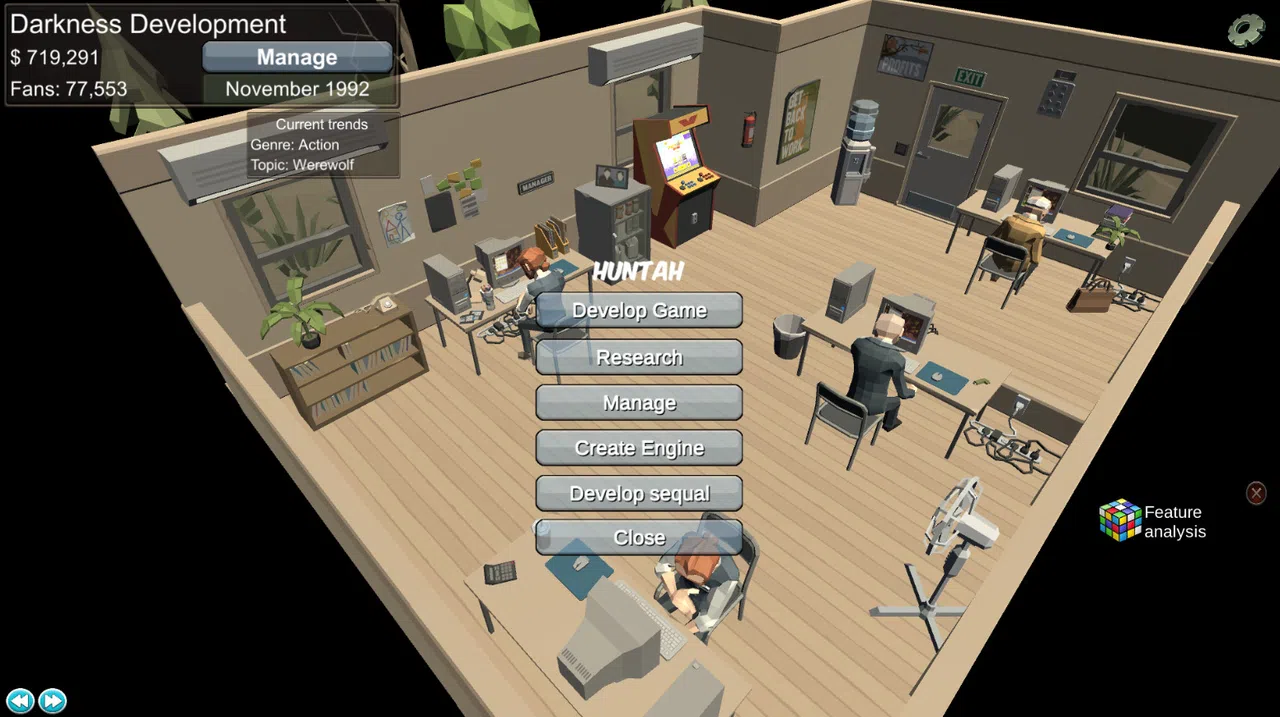 The Developer Screenshot 10