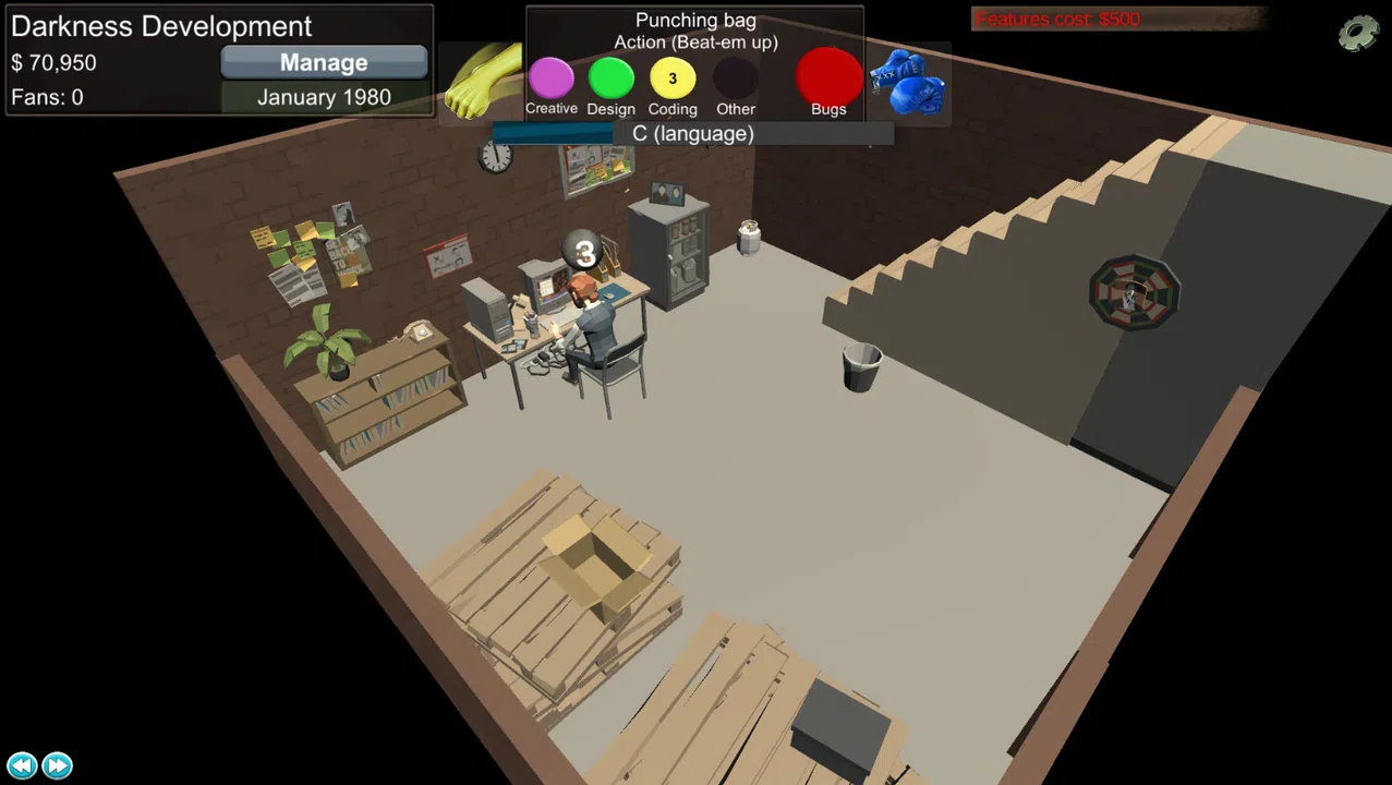 The Developer Screenshot 4