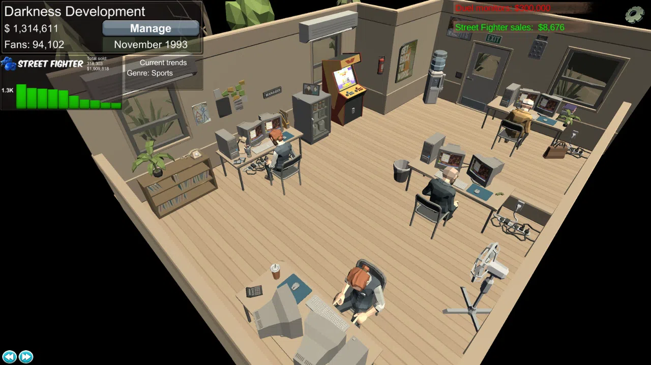 The Developer Screenshot 11