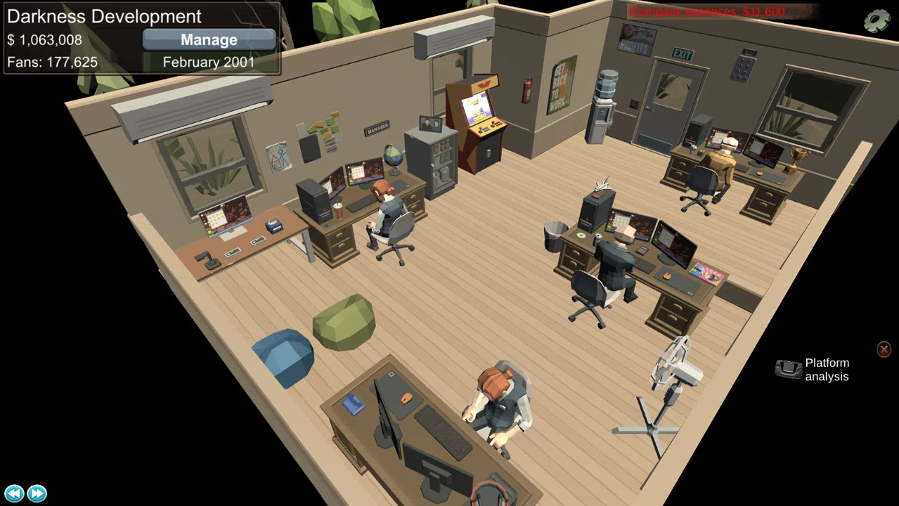 The Developer Screenshot 12