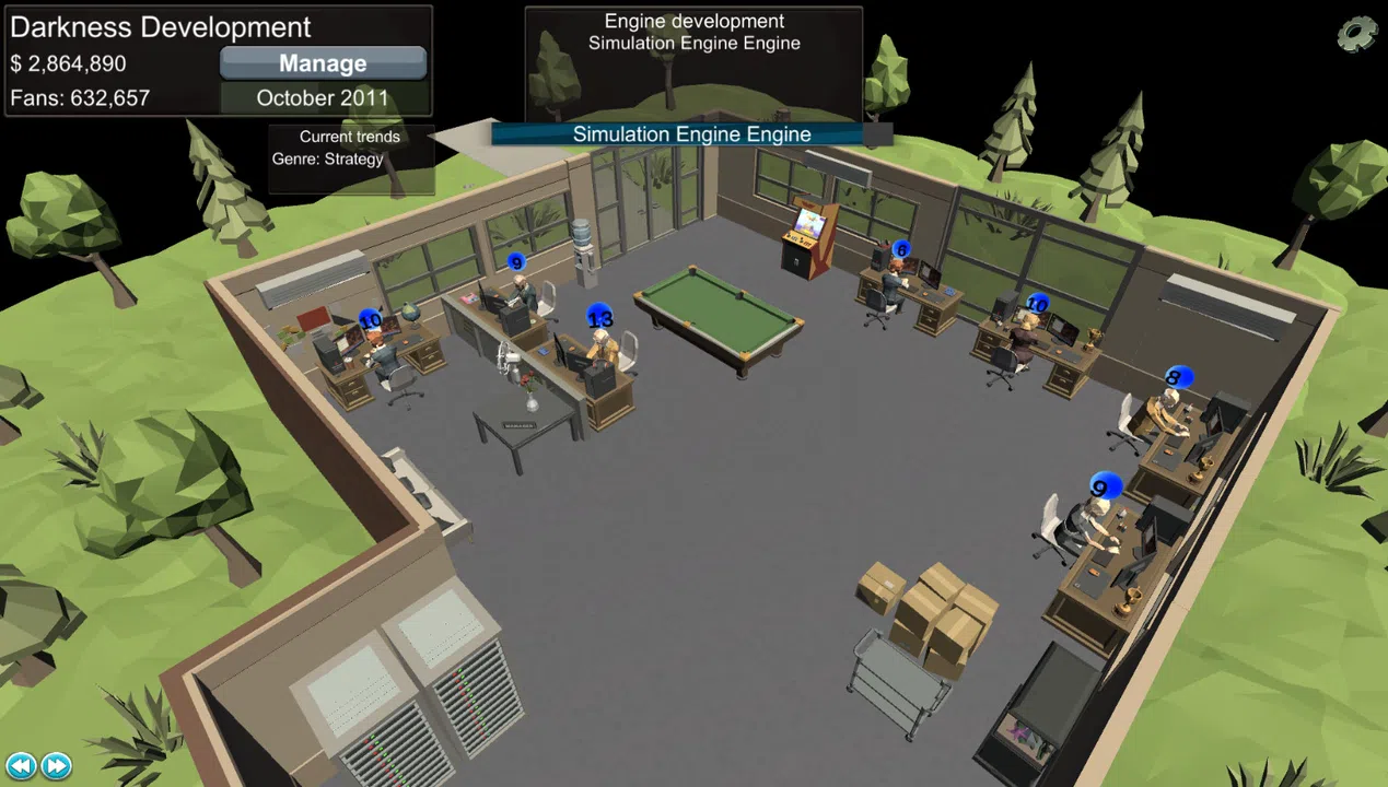 The Developer Screenshot 15