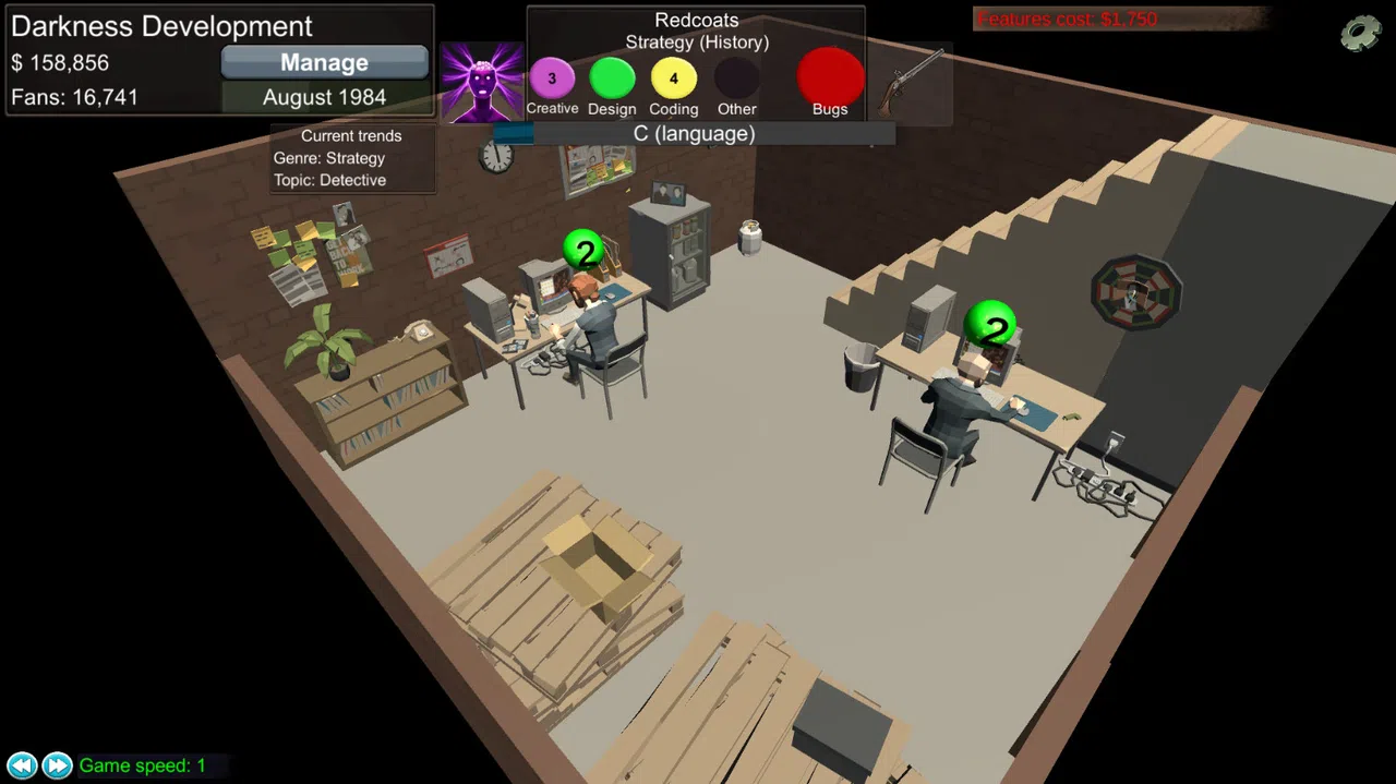 The Developer Screenshot 7