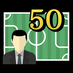 50 Seasons Completed