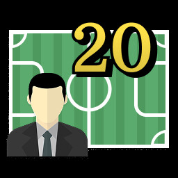 20 Seasons completed