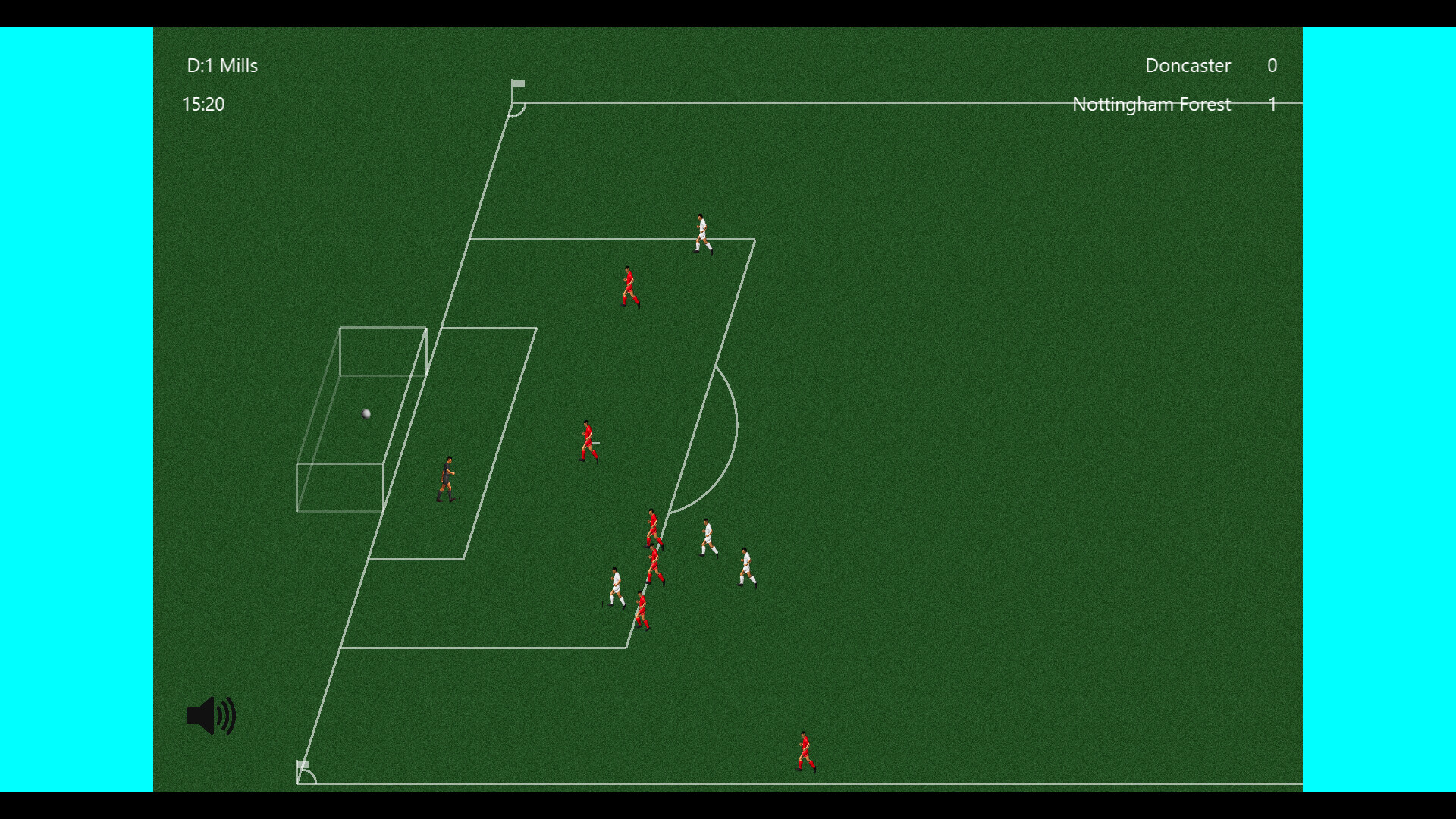Kevin Toms Football Star Manager Screenshot 1
